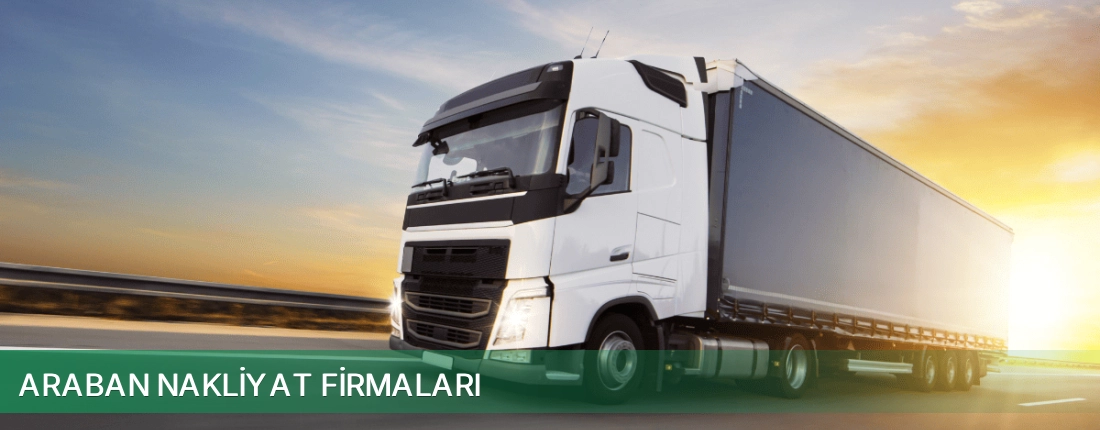 Araban Nakliyat Taşımacılık