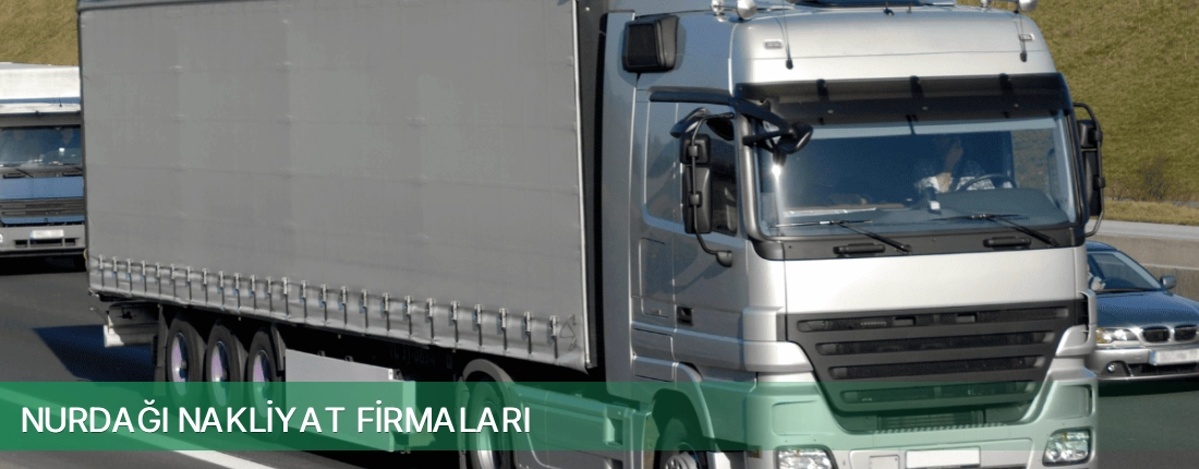 Nurdağı Nakliyat Taşımacılık Nurdağı Nakliyat Taşımacılık